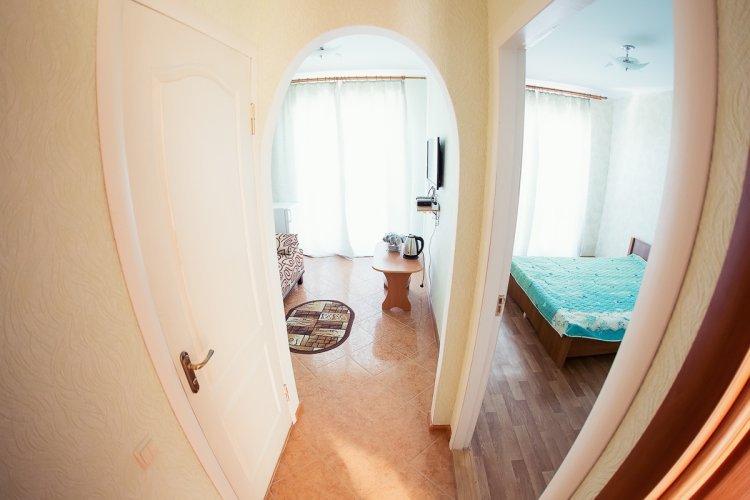 Алушта: Villa Vilena Guest House
