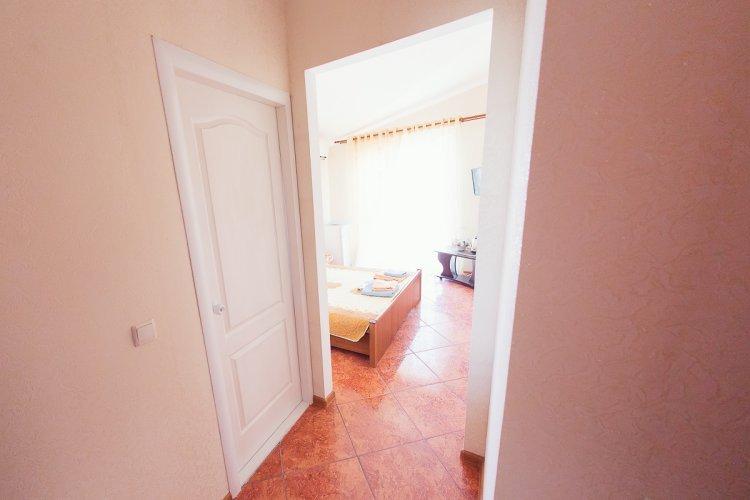 Алушта: Villa Vilena Guest House