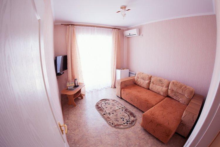 Алушта: Villa Vilena Guest House