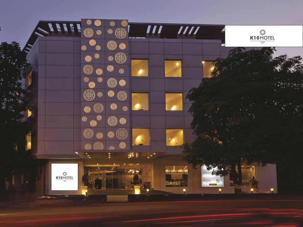 Вадодара: K10 Hotel