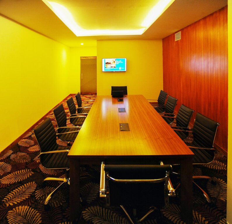 Султан-Батери: Best Western Plus Ekobarn