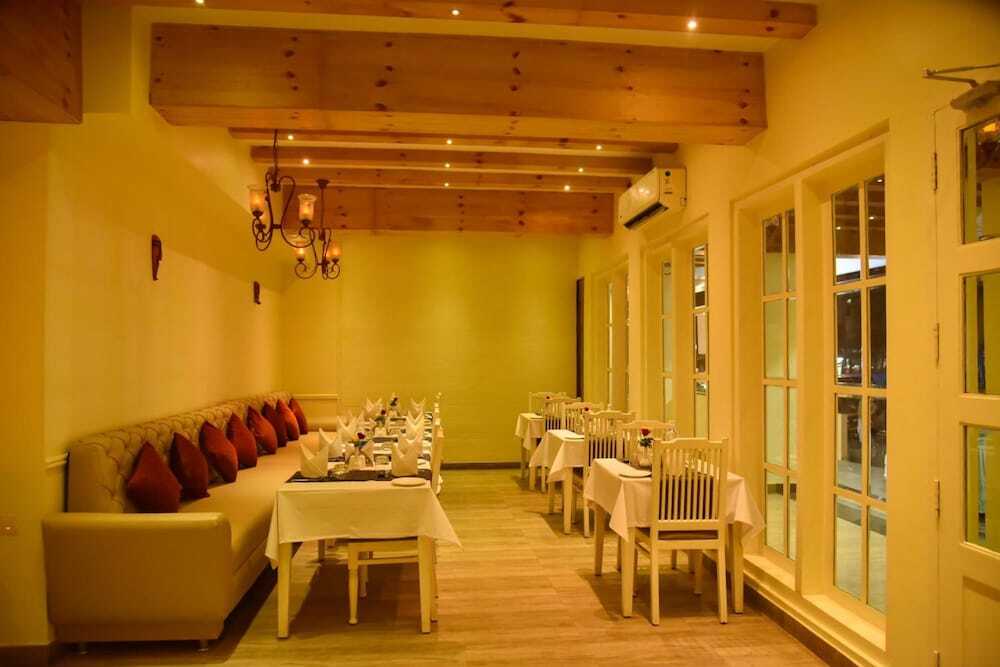 Султан-Батери: Best Western Plus Ekobarn