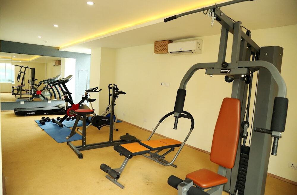 Султан-Батери: Best Western Plus Ekobarn