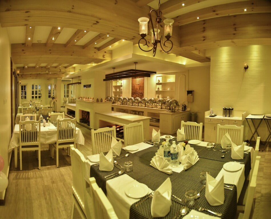 Султан-Батери: Best Western Plus Ekobarn