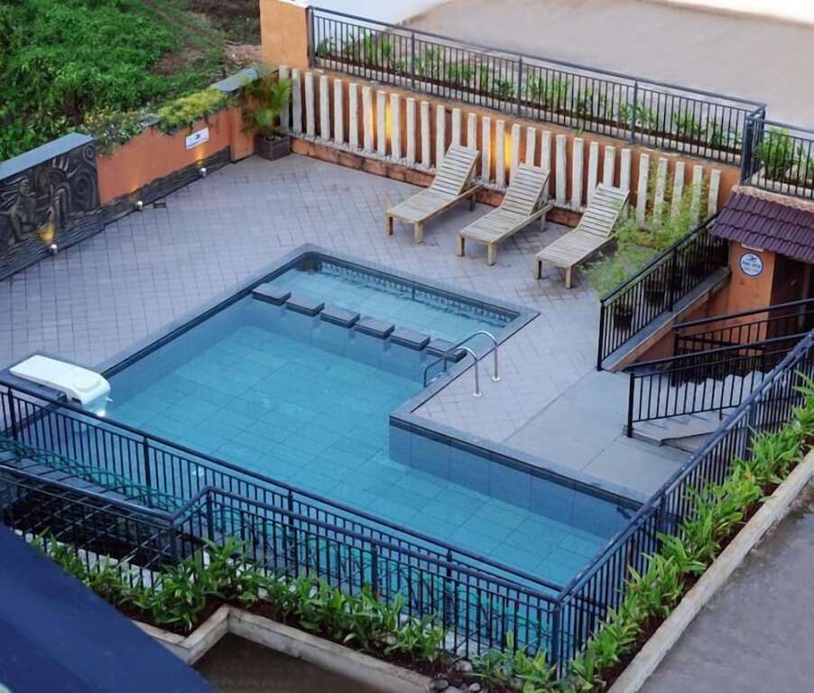 Султан-Батери: Best Western Plus Ekobarn