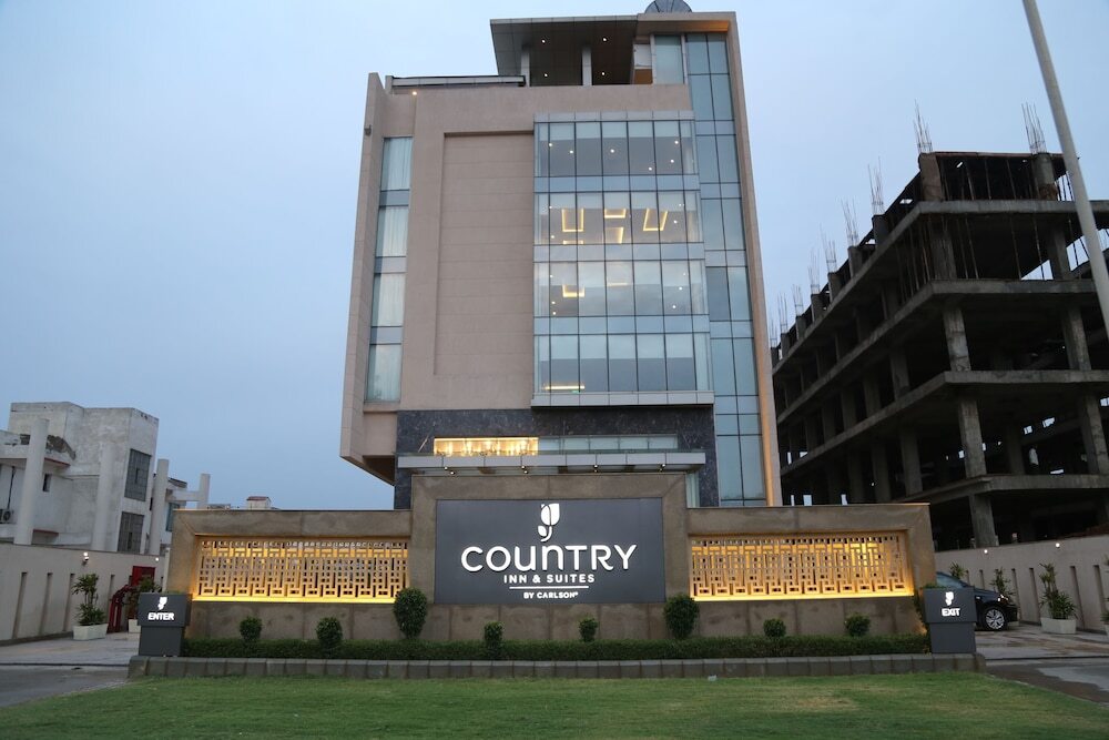 Country Inn & Suites By Carlson Bhiwadi — фото 2