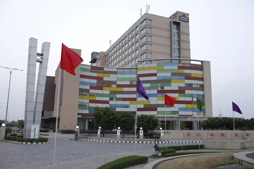 Батхинда: Country Inn & Suites By Carlson Bathinda
