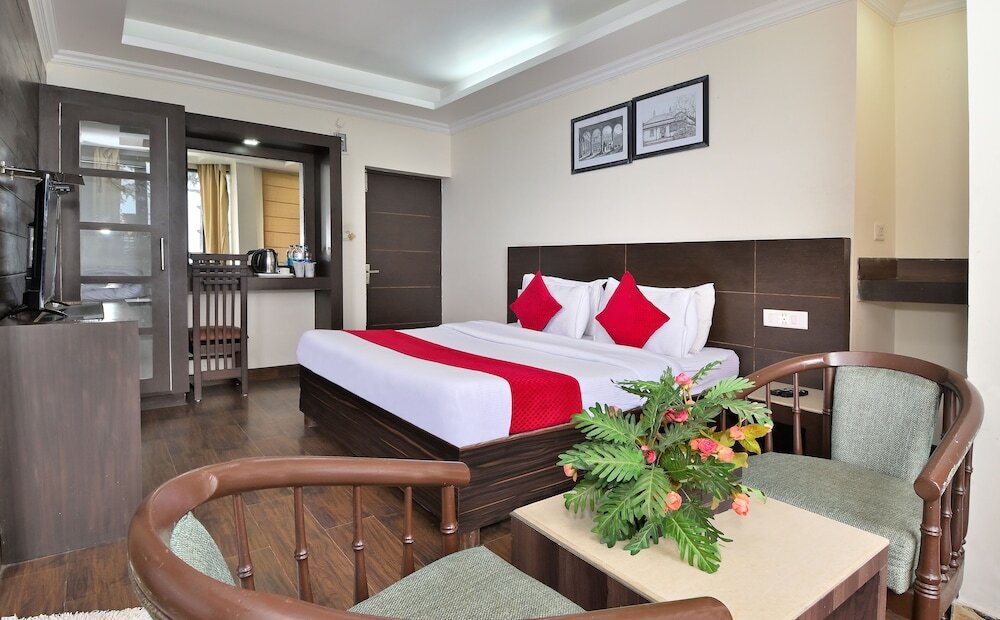 Чамба: Hotel Mgm 1