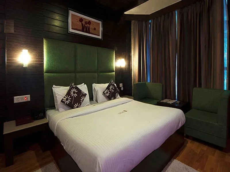Чамба: Hotel Mgm 1