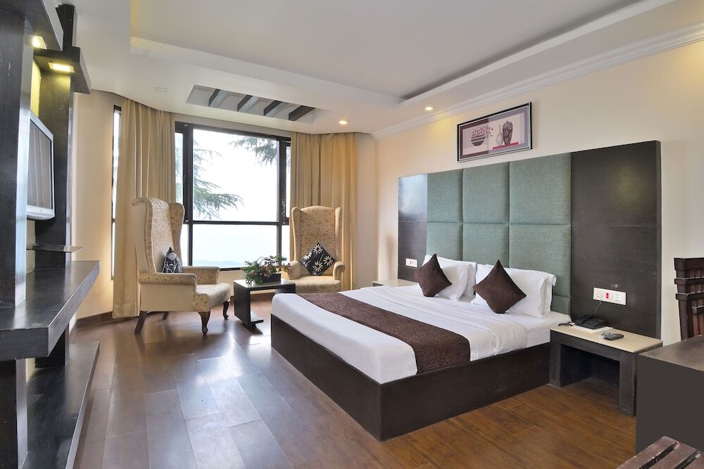 Чамба: Hotel Mgm 1