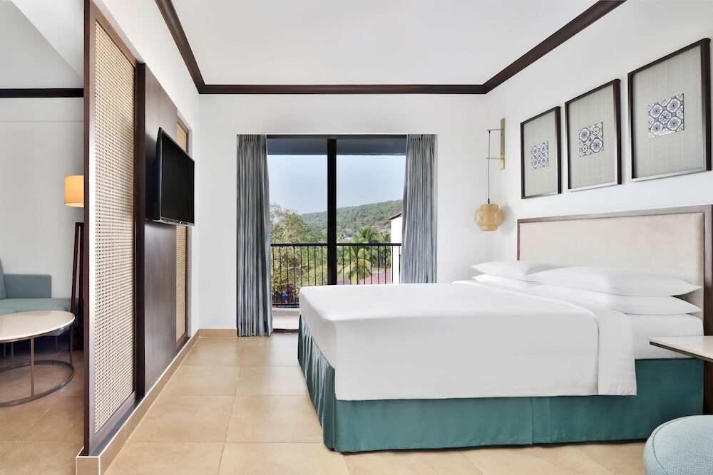 Арпора: Premier Inn Goa Anjuna Hotel