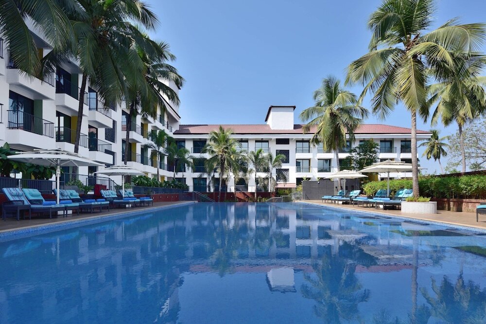Арпора: Premier Inn Goa Anjuna Hotel