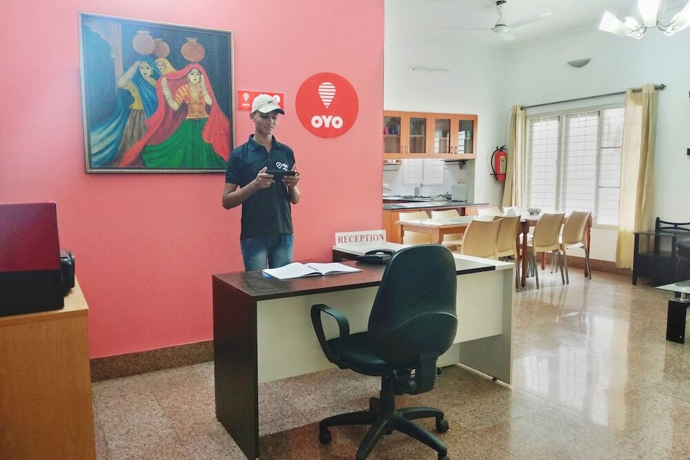 Бангалор: Oyo Rooms Btm 2Nd Stage Silk Board