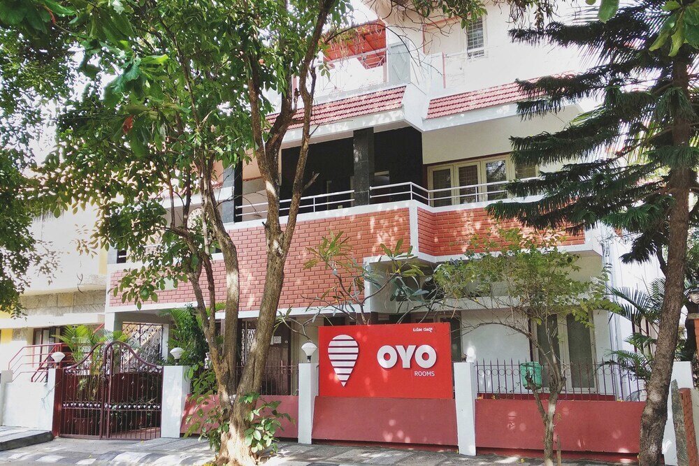 Бангалор: Oyo Rooms Btm 2Nd Stage Silk Board
