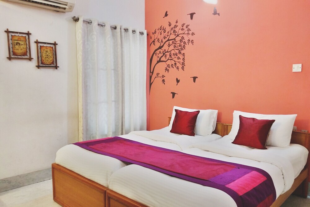 Oyo Rooms Btm 2Nd Stage Silk Board — фото 4