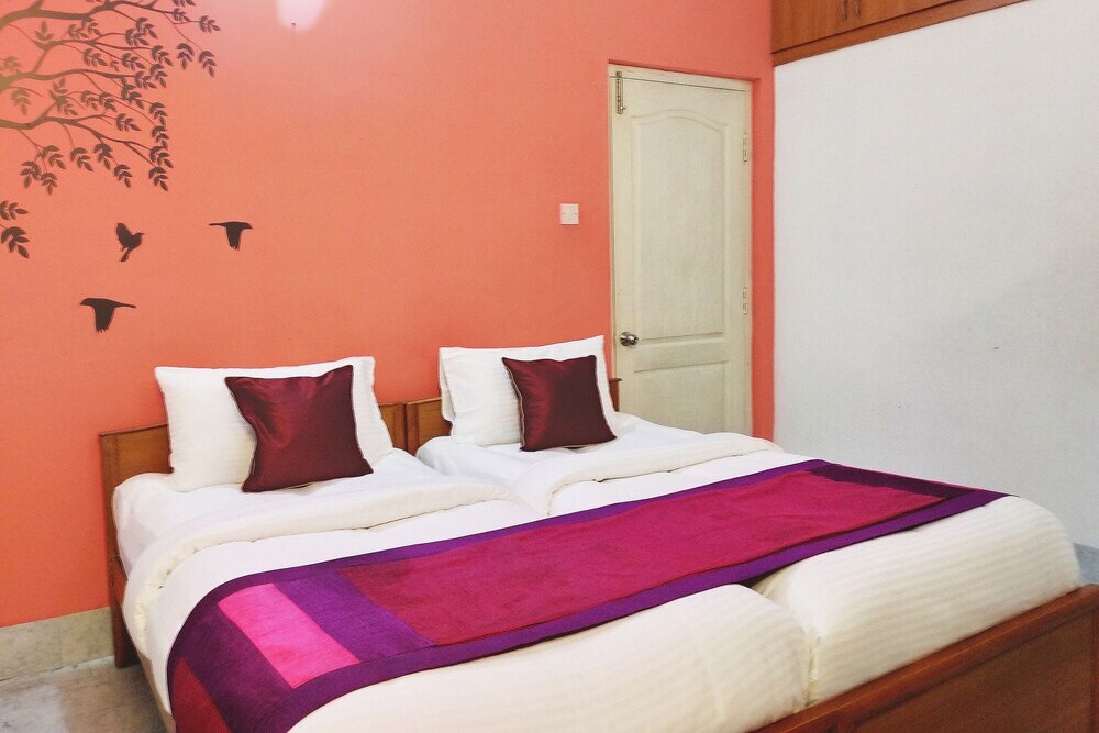 Oyo Rooms Btm 2Nd Stage Silk Board — фото 3