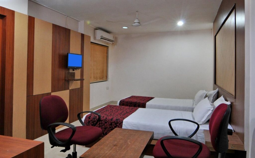 Бхубанешвар: Oyo Rooms Old Station Road 2