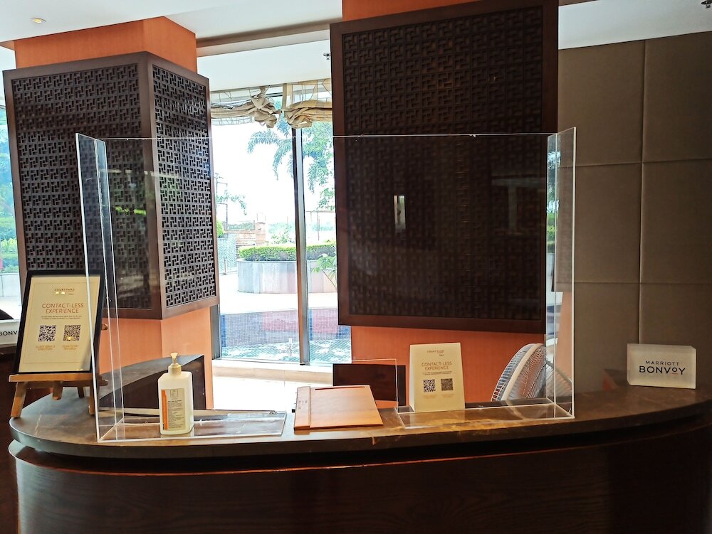 Райпур: Courtyard Raipur