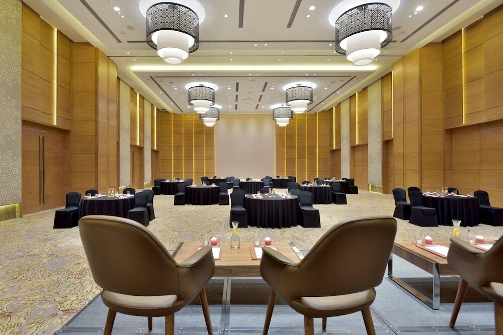 Райпур: Courtyard Raipur