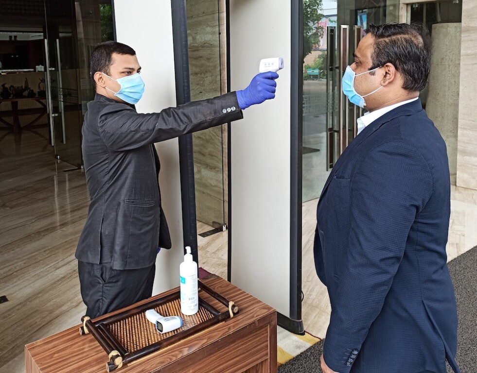 Райпур: Courtyard Raipur