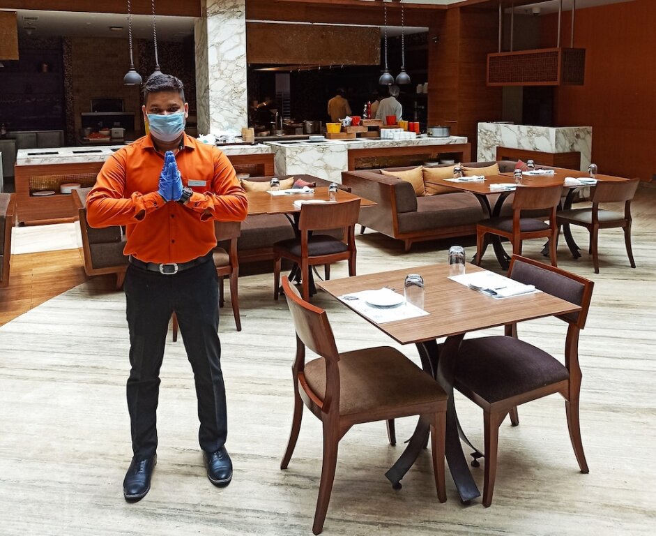 Райпур: Courtyard Raipur