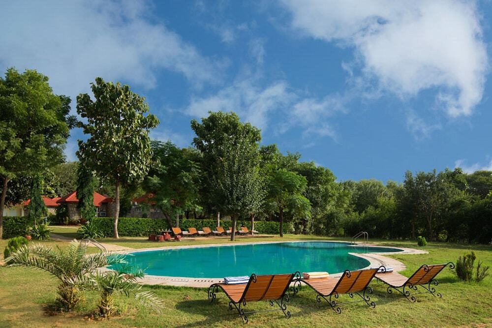 Аджабгарх: Sariska - Tiger Heaven, A Sterling Holidays Resort