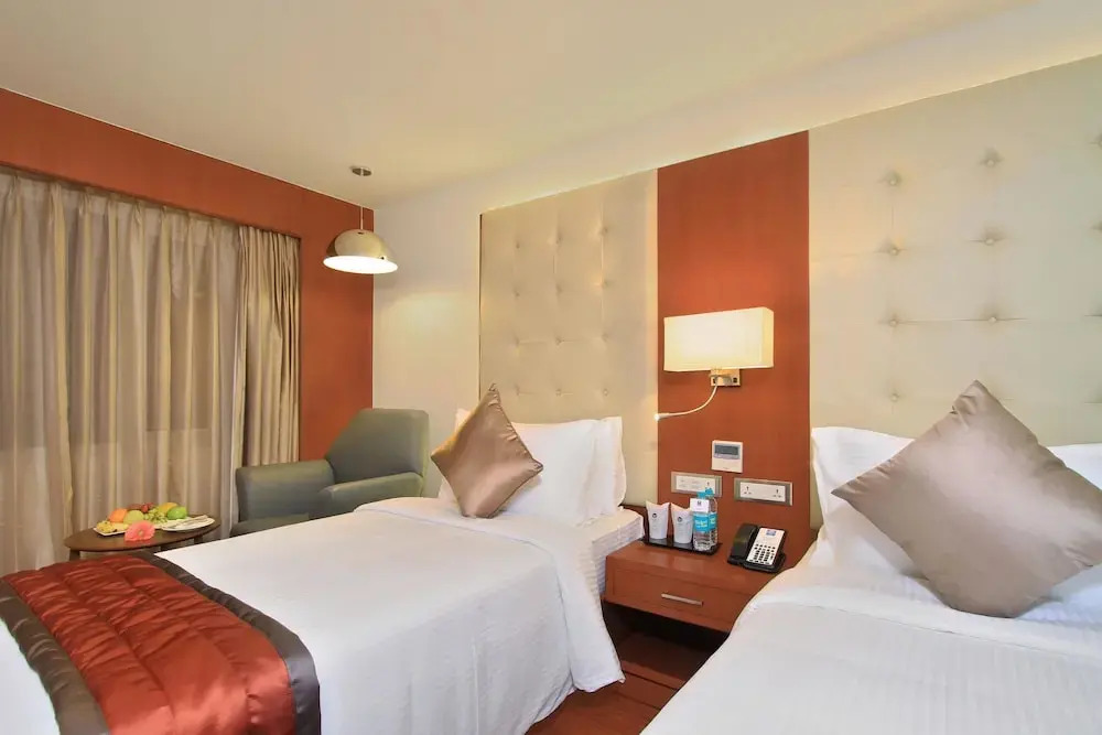 Бангалор: Comfort Inn Insys