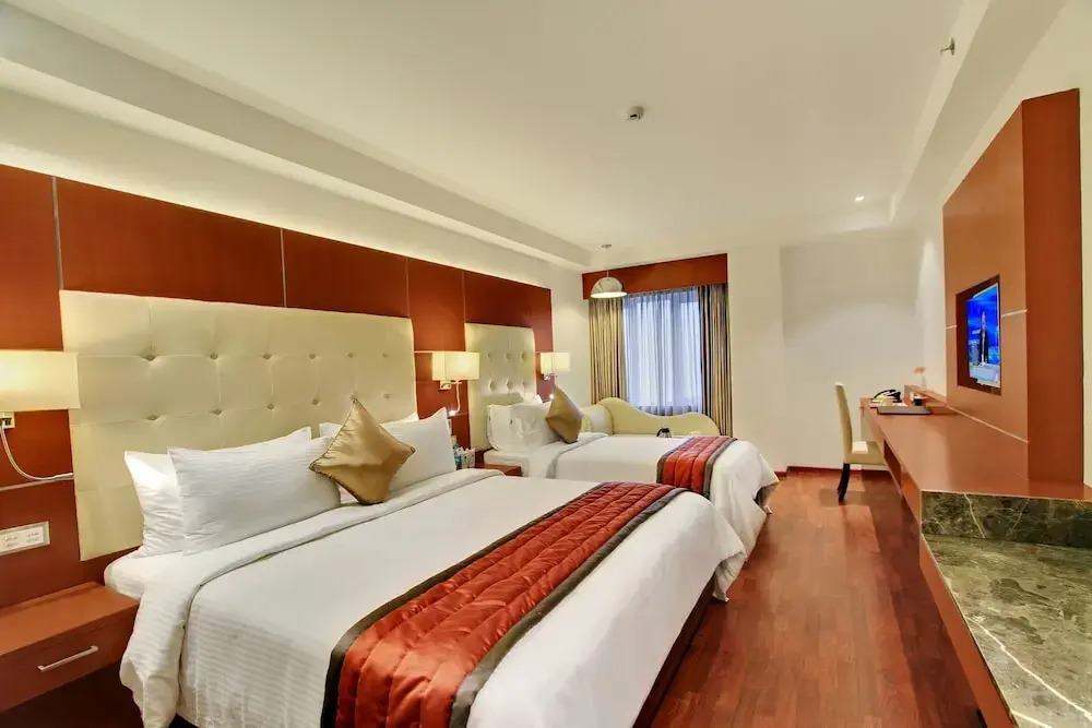 Бангалор: Comfort Inn Insys