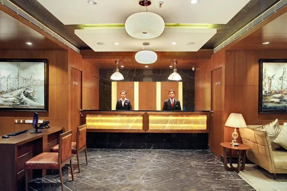 Бангалор: Comfort Inn Insys