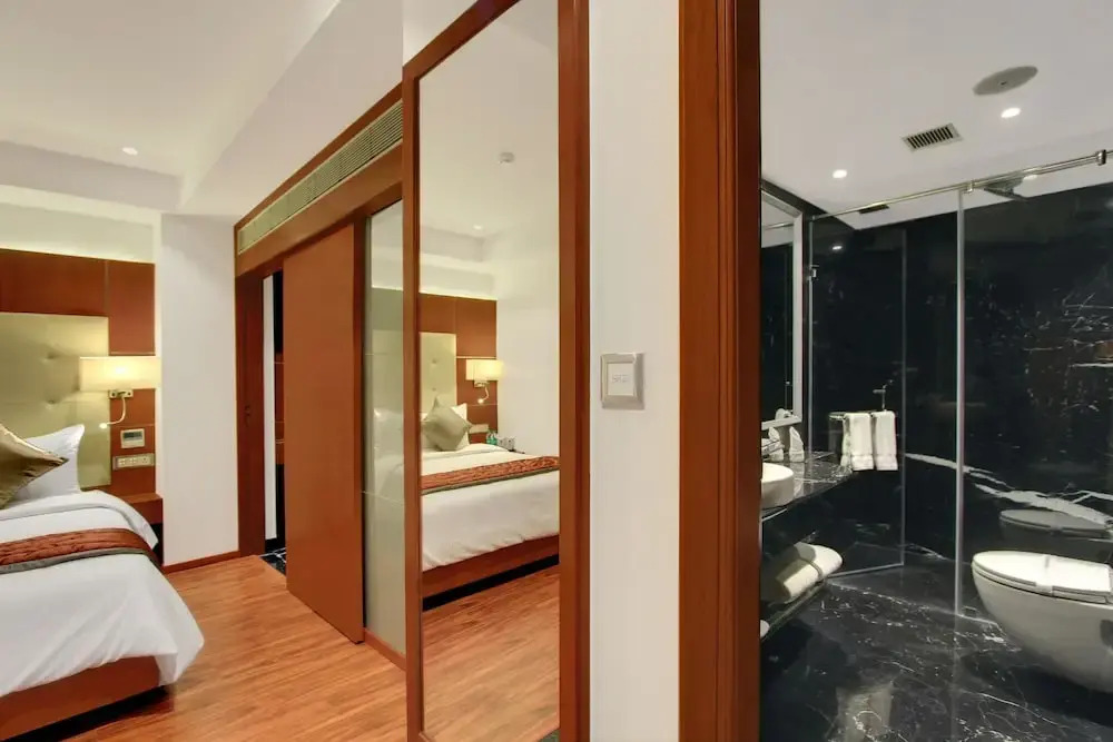 Бангалор: Comfort Inn Insys