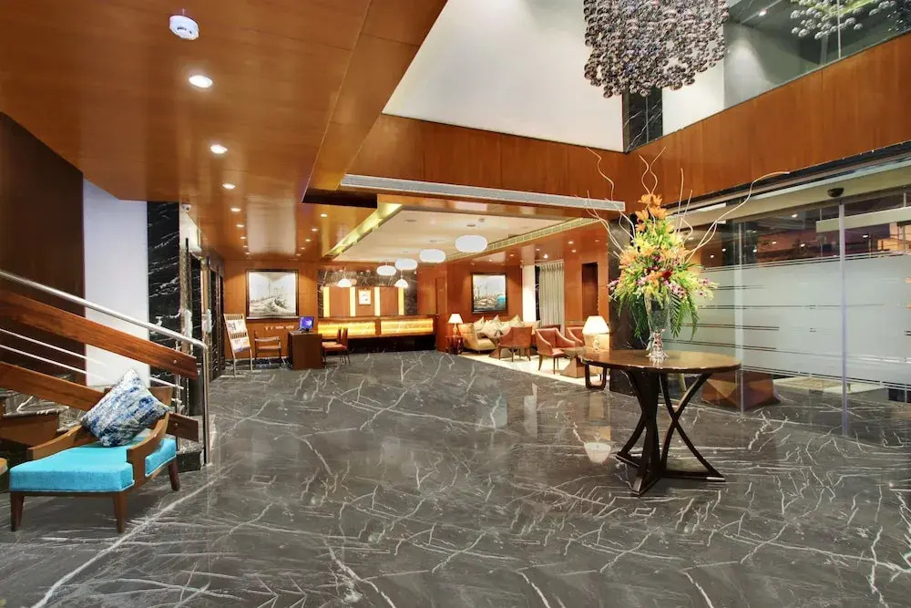 Бангалор: Comfort Inn Insys