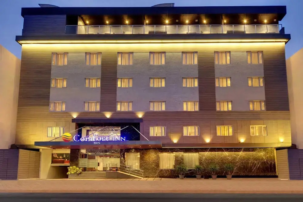Бангалор: Comfort Inn Insys