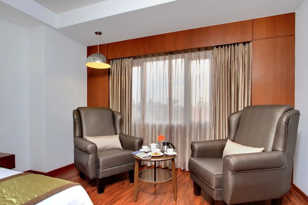 Бангалор: Comfort Inn Insys