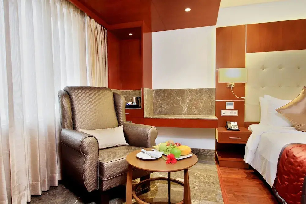 Бангалор: Comfort Inn Insys