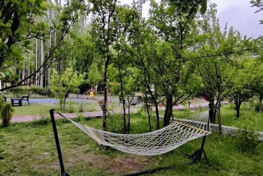 Хундер: Hotel Onpo- Nubra Valley UT