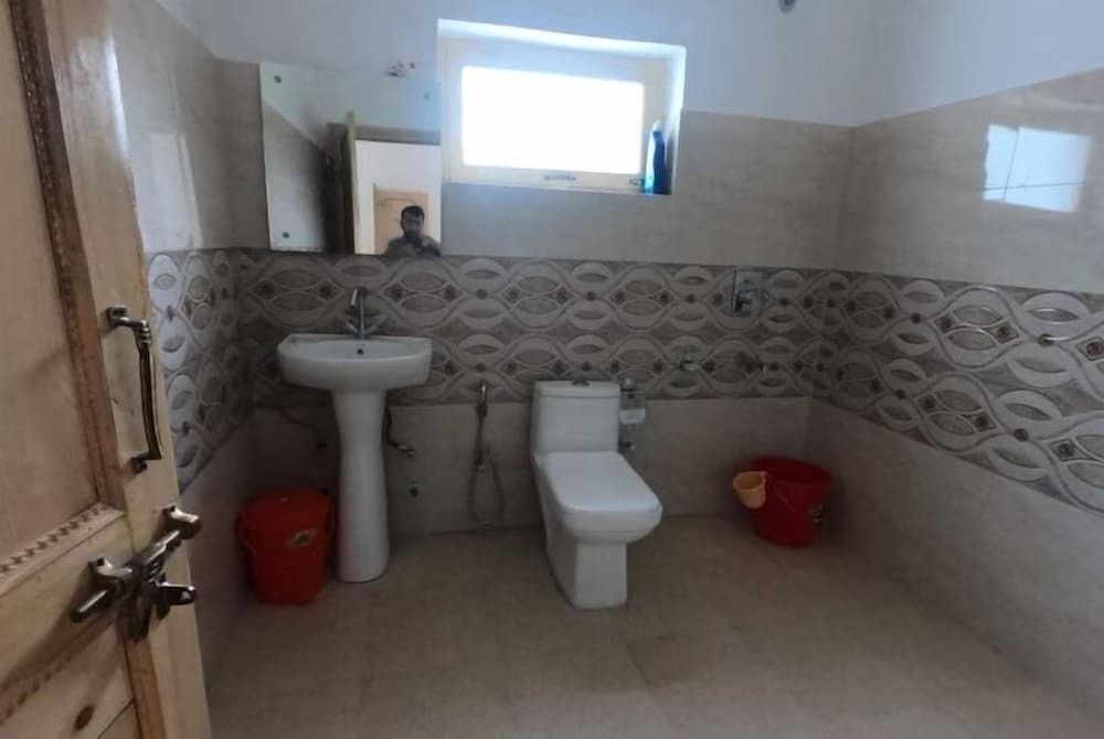 Хундер: Hotel Onpo- Nubra Valley UT