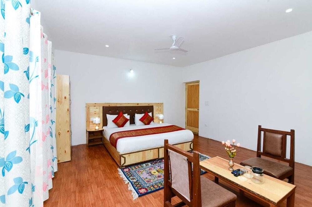 Хундер: Hotel Onpo- Nubra Valley UT