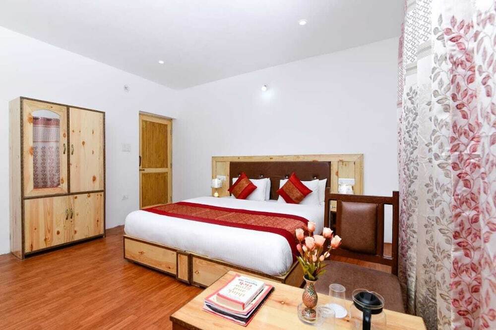 Хундер: Hotel Onpo- Nubra Valley UT