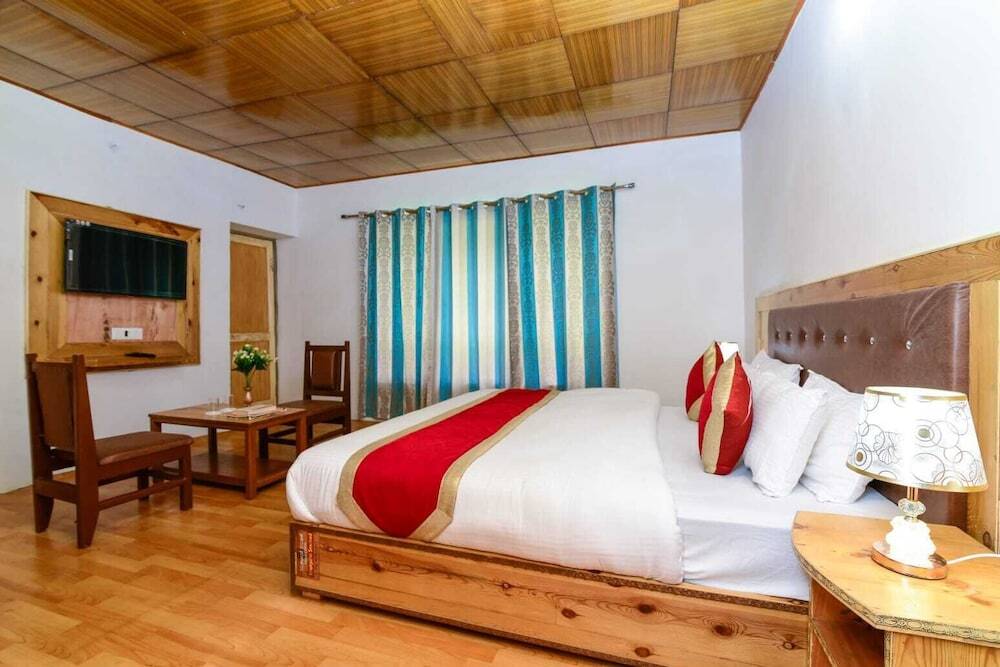 Хундер: Hotel Onpo- Nubra Valley UT