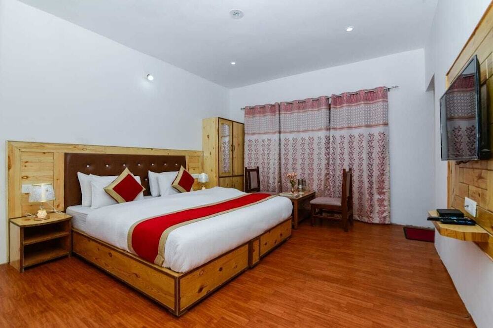 Хундер: Hotel Onpo- Nubra Valley UT