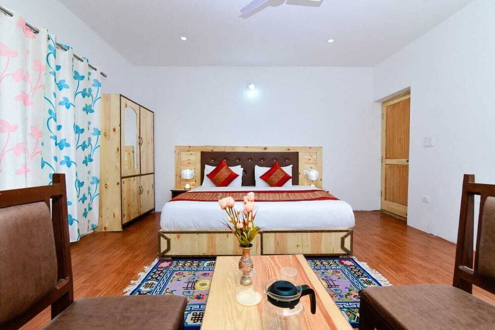 Хундер: Hotel Onpo- Nubra Valley UT
