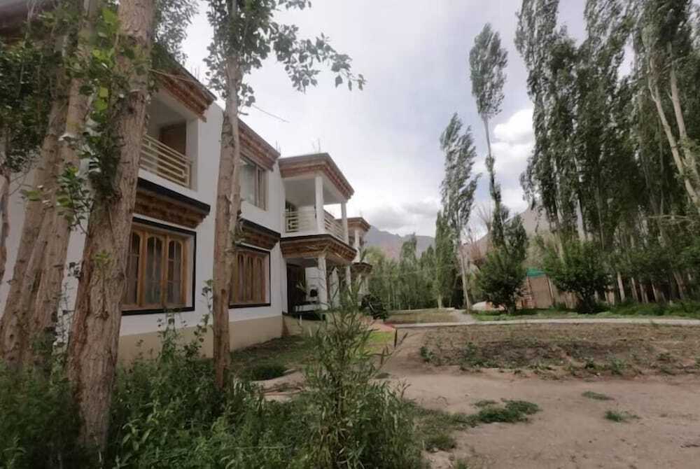 Хундер: Hotel Onpo- Nubra Valley UT