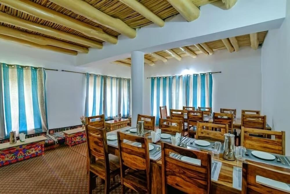Хундер: Hotel Onpo- Nubra Valley UT