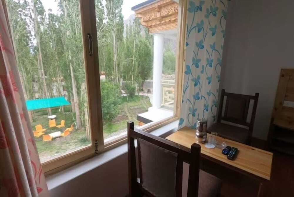Хундер: Hotel Onpo- Nubra Valley UT