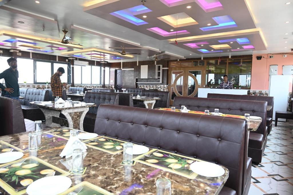 Болпур: Hotel Tulusi Inn