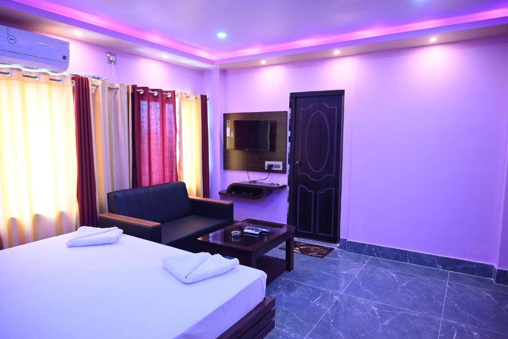 Болпур: Hotel Tulusi Inn