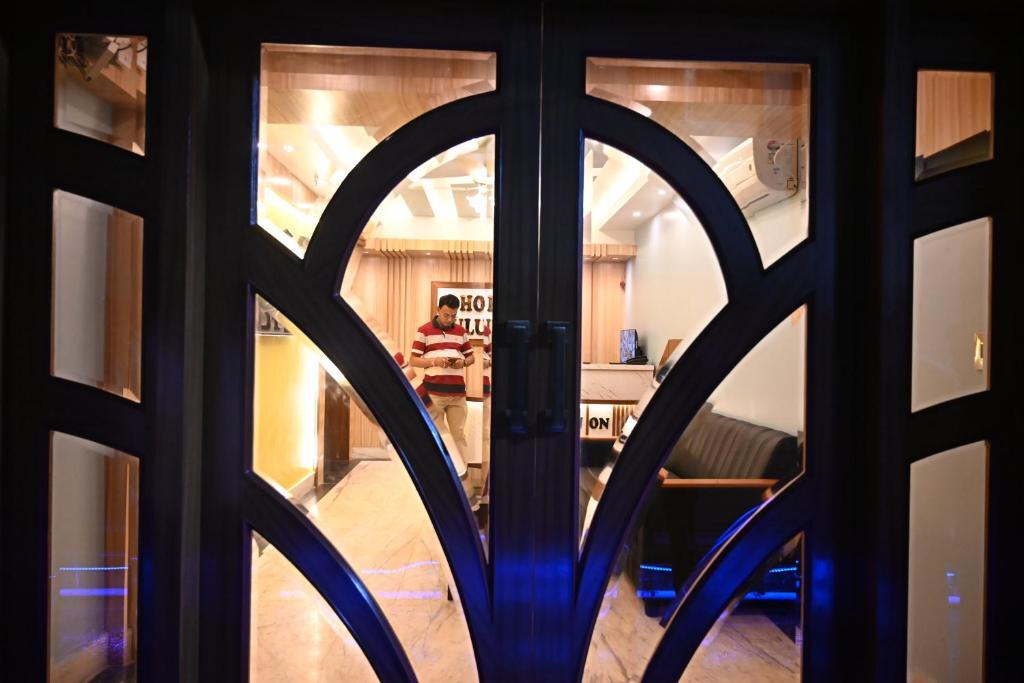 Болпур: Hotel Tulusi Inn