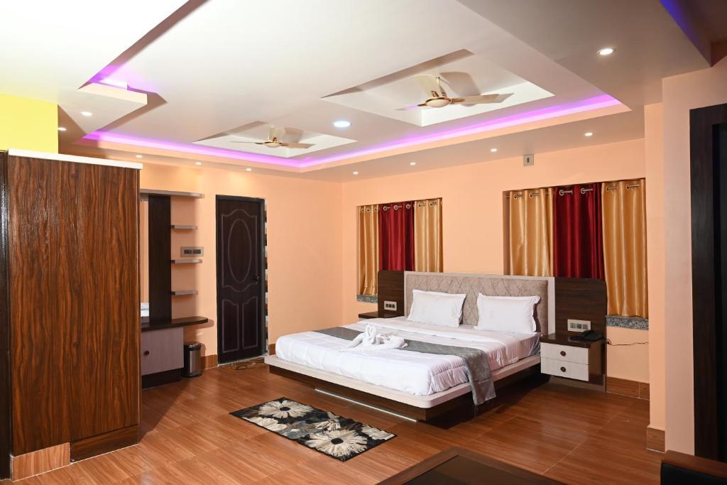 Болпур: Hotel Tulusi Inn