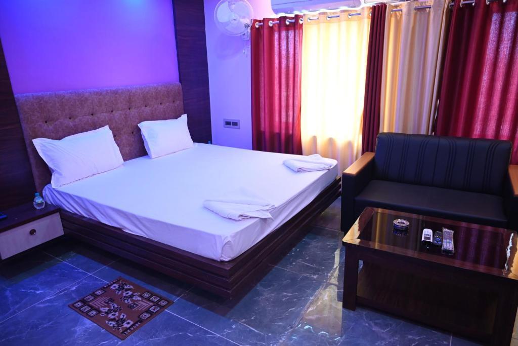 Болпур: Hotel Tulusi Inn