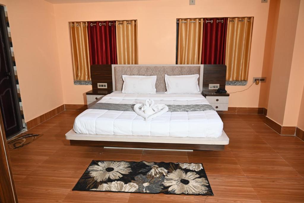 Болпур: Hotel Tulusi Inn
